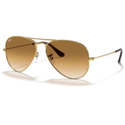 RAYBAN Aviator Gradient - RB3025 (NONE)