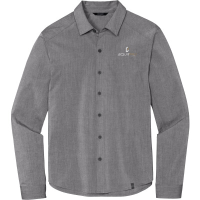 OGIO Men's Commuter Woven Shirt (DTF)