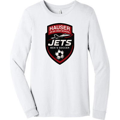 Bella+Canvas Unisex Jersey Long Sleeve Tee