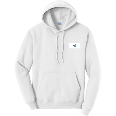 Core Fleece Pullover Hooded Sweatshirt