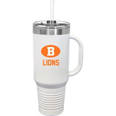 40oz. Tumbler