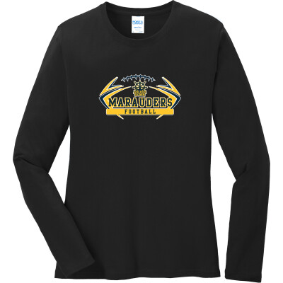 Women's Long Sleeve Core Cotton Tee