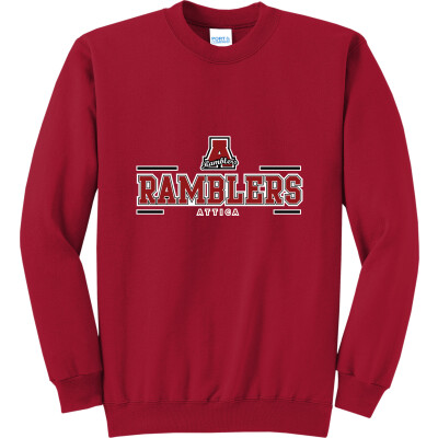 Core Fleece Crewneck Sweatshirt