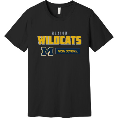 Bella+Canvas Unisex Jersey Short Sleeve Tee