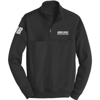 1/2-Zip Job Shirt