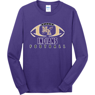 Long Sleeve Core Cotton Tee