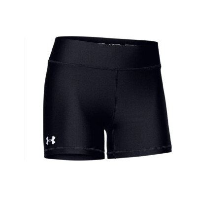 Under Armour Women's Team 4 Shorty
