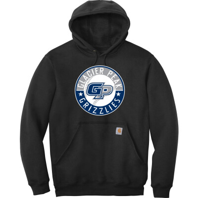 Carhartt Midweight Hooded Sweatshirt