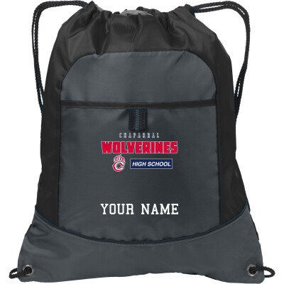 Pocket Cinch Pack