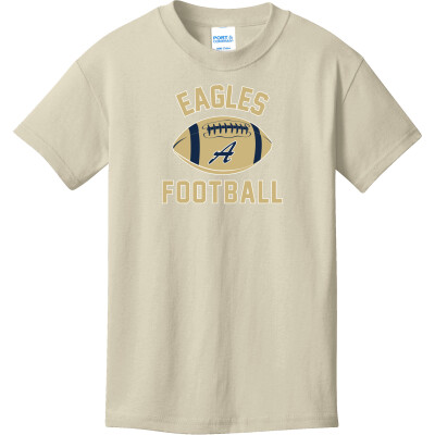 Youth Core Cotton Tee