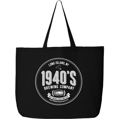 1940's Brewing Company Jumbo Tote