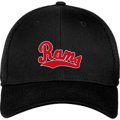 New Era Stretch Mesh Cap