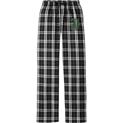 Women’s Flannel Plaid Pant