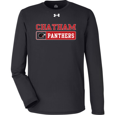 Under Armour Men's Team Tech Long-Sleeve T-Shirt