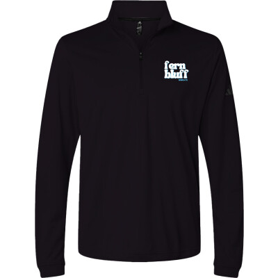 Adidas Lightweight Quarter-Zip Pullover
