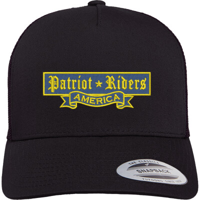 Patriot Riders of America Hat
