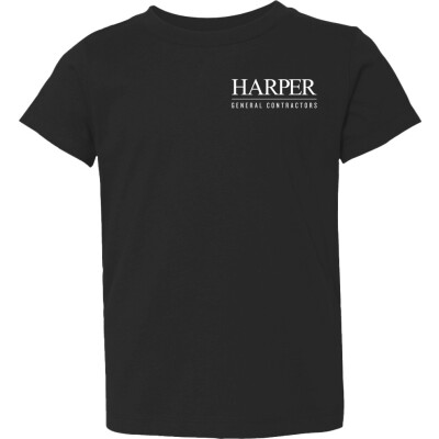 BELLA CANVAS Toddler Jersey Tee (DTF)