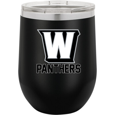 12oz Stemless Wine Glass