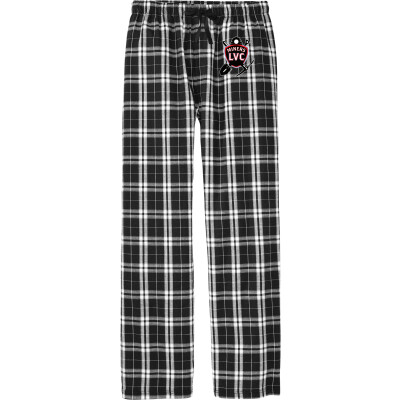 Flannel Plaid Pant