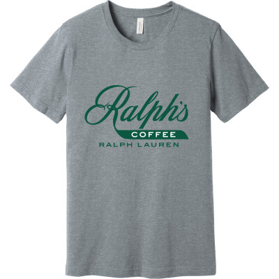 Unisex Heather CVC Short Sleeve Tee