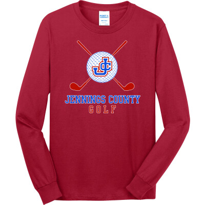 Long Sleeve Core Cotton Tee