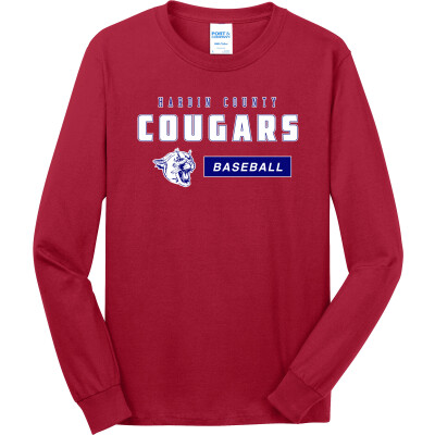 Long Sleeve Core Cotton Tee