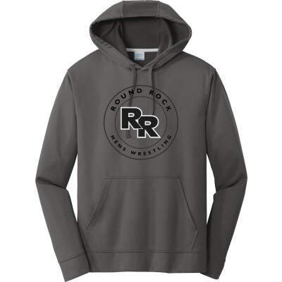 Performance Fleece Pullover Hooded Sweatshirt