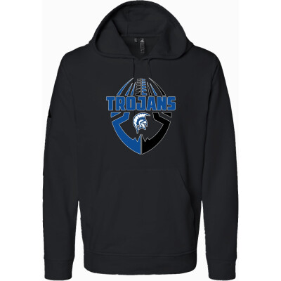 Adidas Fleece Hooded Sweatshirt