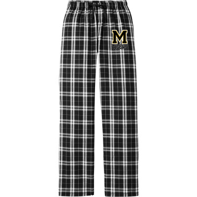 Women’s Flannel Plaid Pant