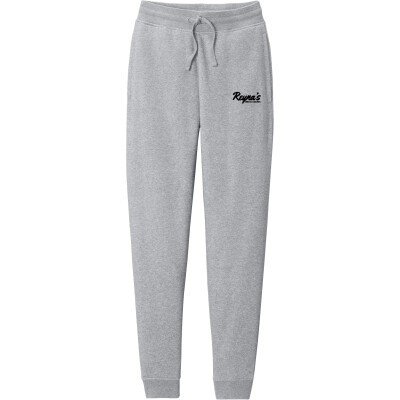 Midweight Fleece Jogger