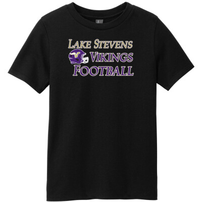 Youth Perfect Blend CVC Tee