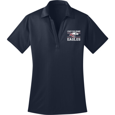 Women's Silk Touch Performance Polo