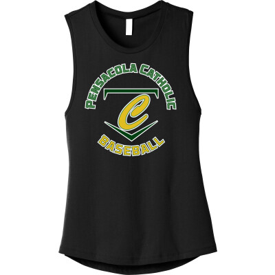 Women's Jersey Muscle Tank