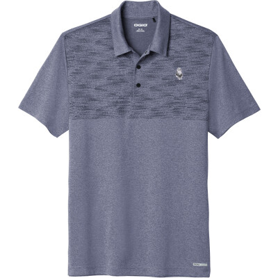 Chill Ghost OGIO Gravitate Polo