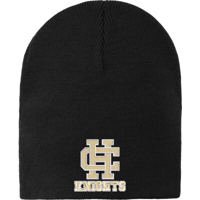 Knit Skull Cap