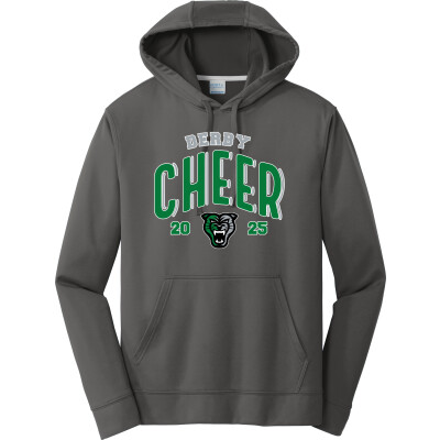 Performance Fleece Pullover Hooded Sweatshirt