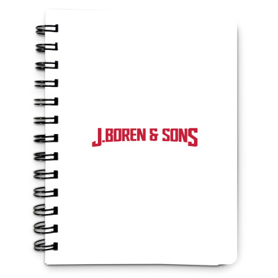 5x7 Spiral Bound Journal (75pg)