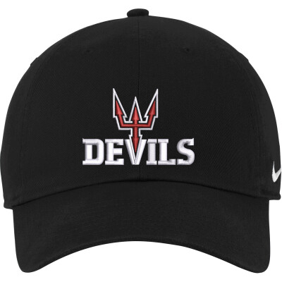 Devils Nike Heritage Cotton Twill Cap