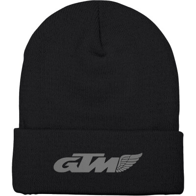 Embroidered Knit Beanie for Comfort & Style, Winter Hat, Cozy Accessories, Gift for Him/Her, Casual Beanie, Fashion Statement Hat