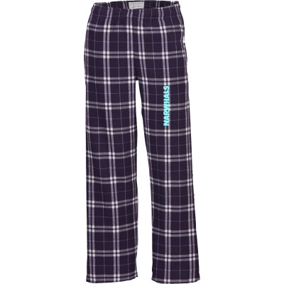 Youth Polyester Flannel Pant
