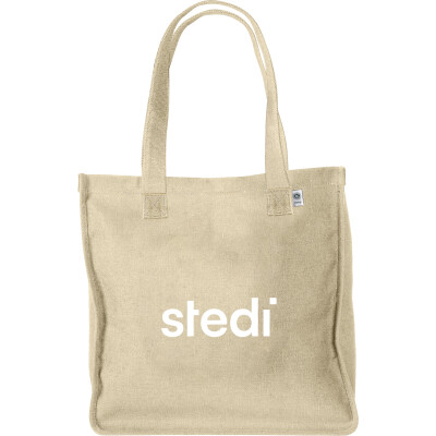 Hemp Blend Market Tote