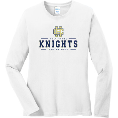 Women's Long Sleeve Core Cotton Tee