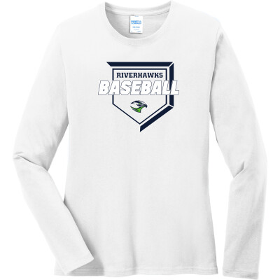 Women's Long Sleeve Core Cotton Tee