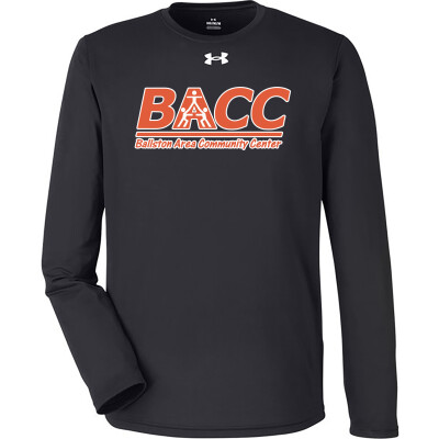 Under Armour Men's Team Tech Long-Sleeve T-Shirt