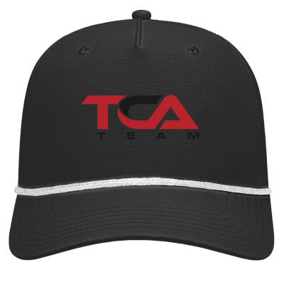 Cap America Athletic Rope Cap