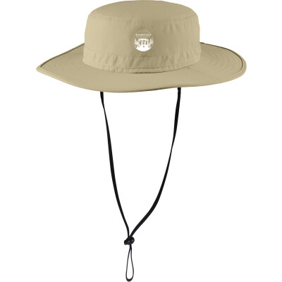 Outdoor Wide-Brim Hat