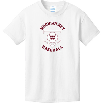 Youth Core Cotton Tee