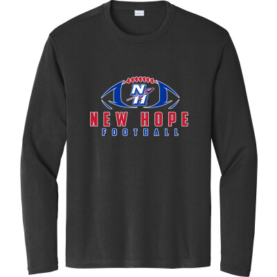 Long Sleeve Performance Tee