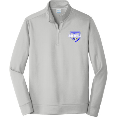 Performance Fleece 1/4-Zip Pullover Sweatshirt