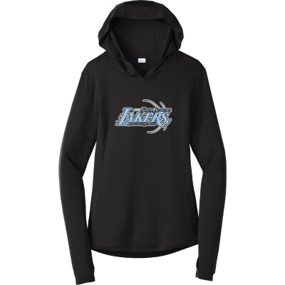  Women's PosiCharge Competitor Hooded Pullover